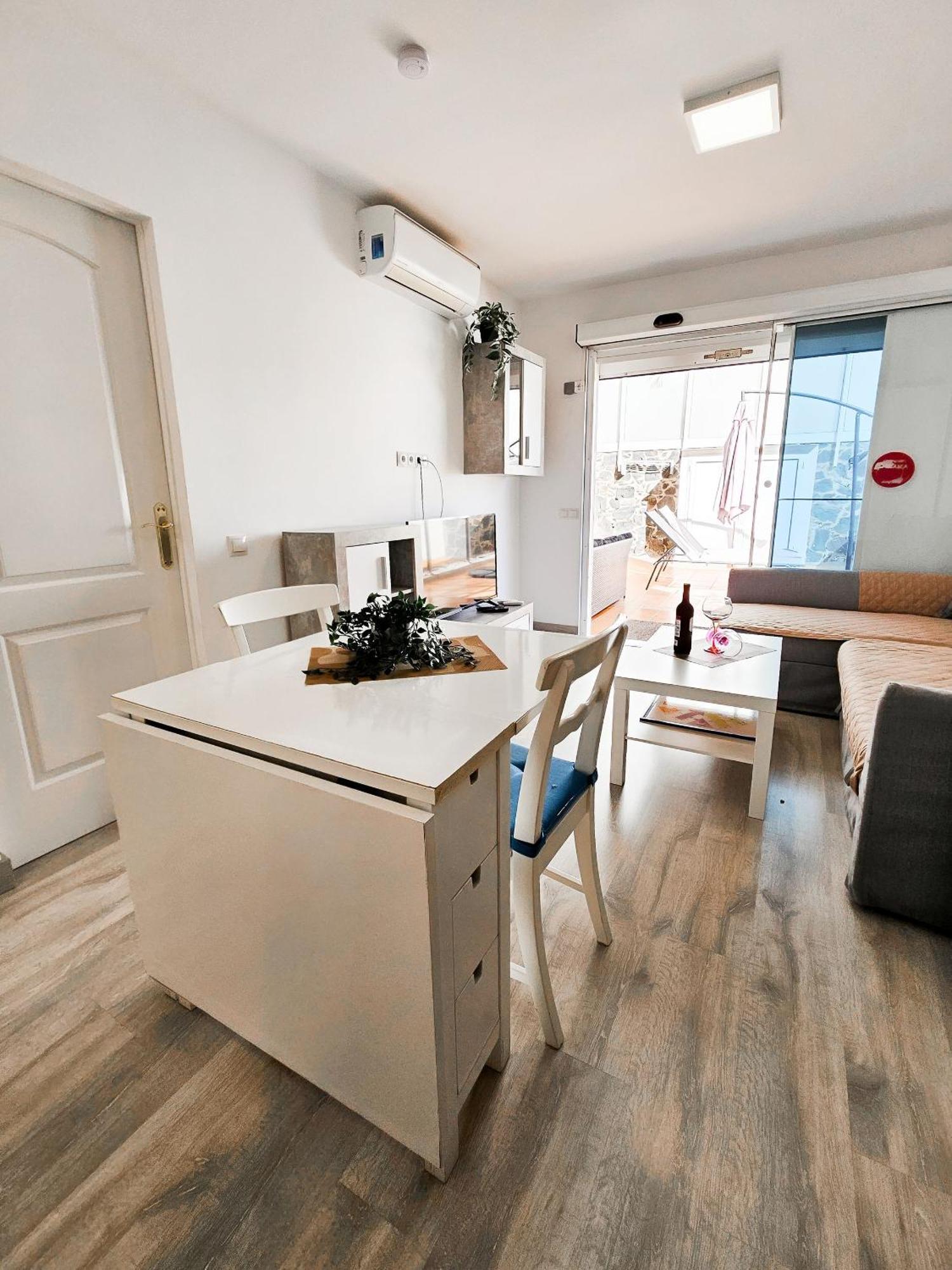 Refugio En El Mar Apartment San Agustin  Ngoại thất bức ảnh
