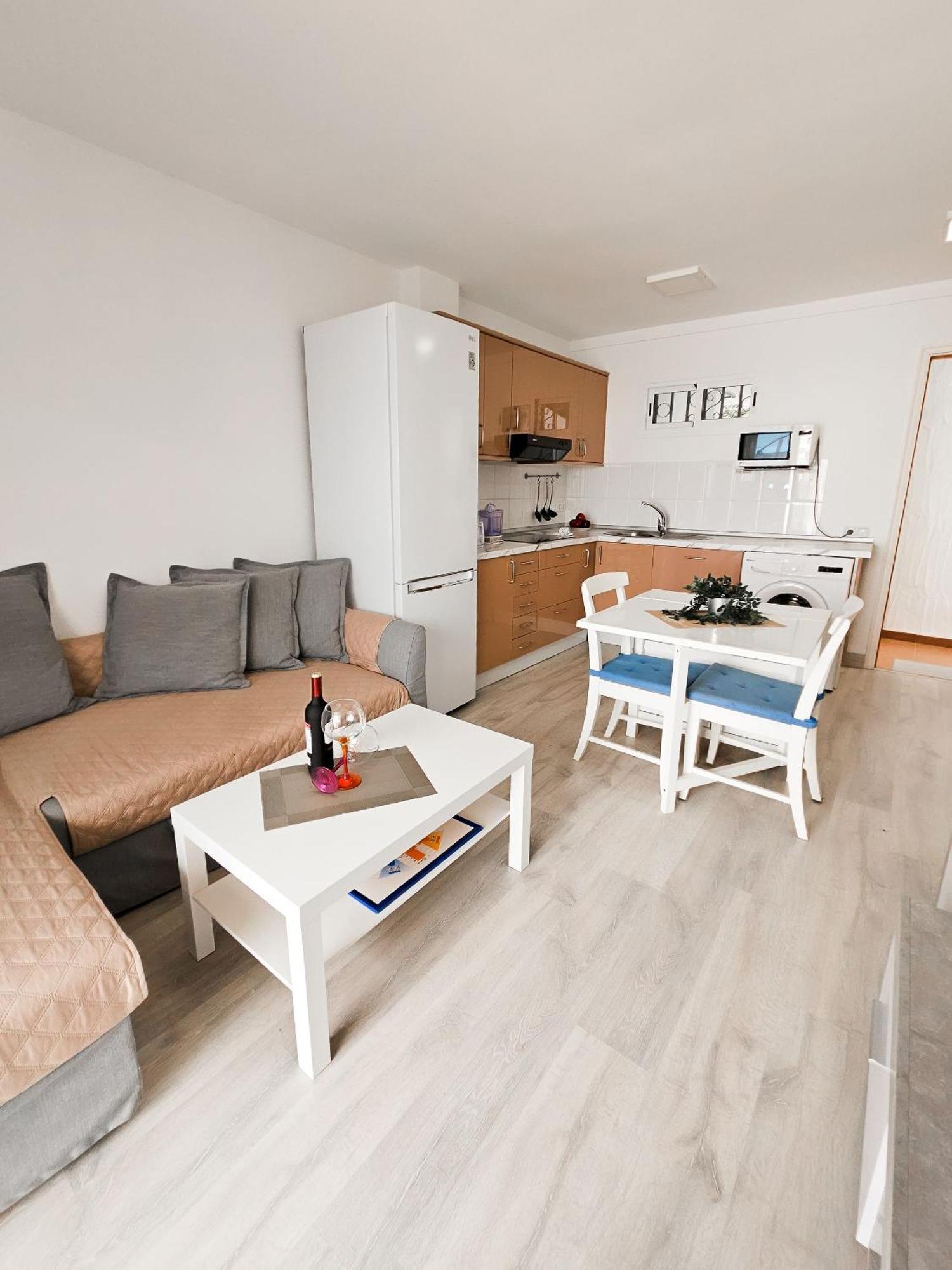 Refugio En El Mar Apartment San Agustin  Ngoại thất bức ảnh