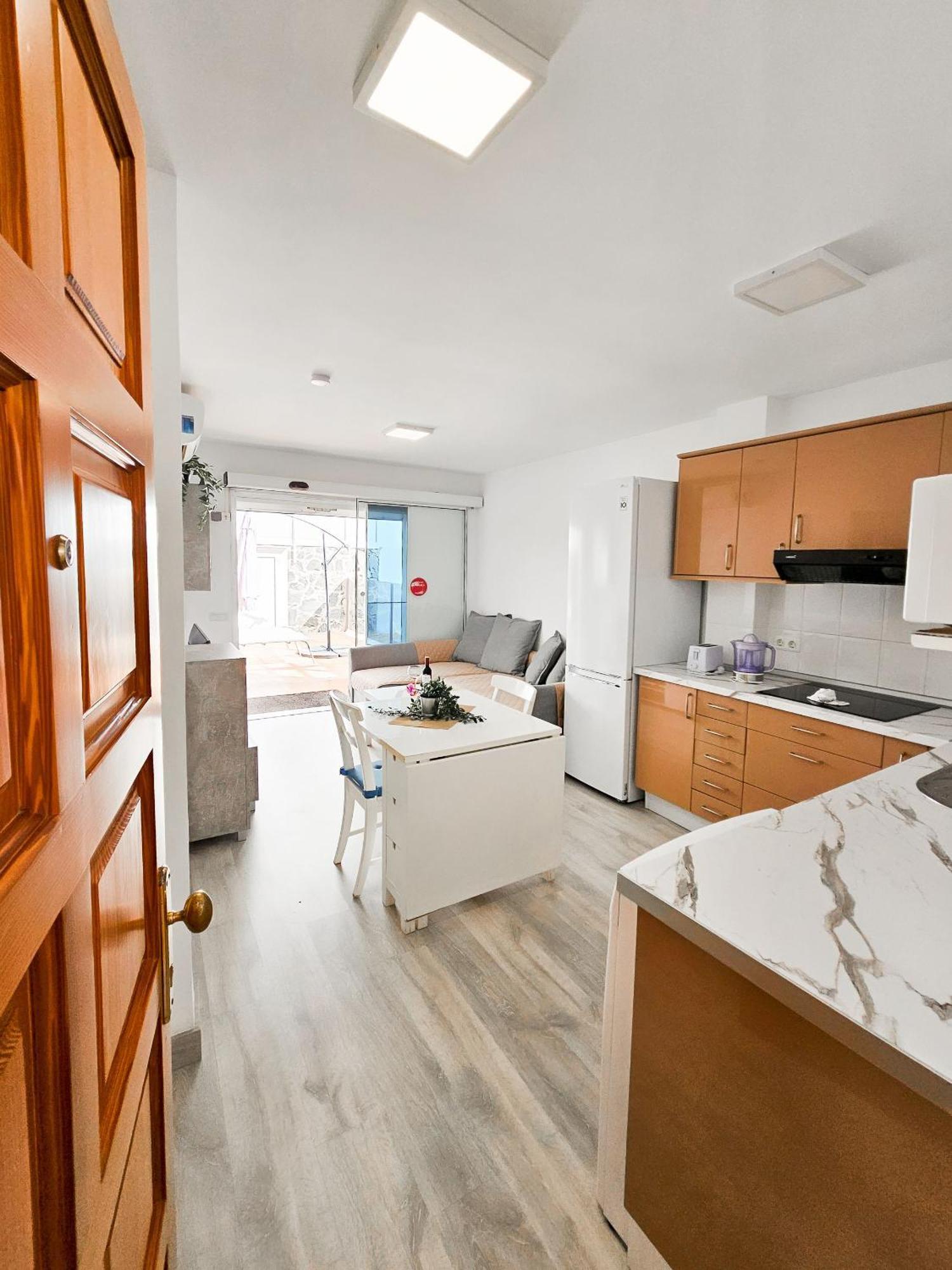 Refugio En El Mar Apartment San Agustin  Ngoại thất bức ảnh
